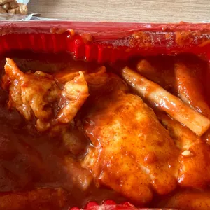 신전떡볶이  사진