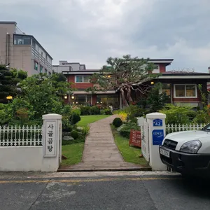 소나무풍경 리뷰 사진