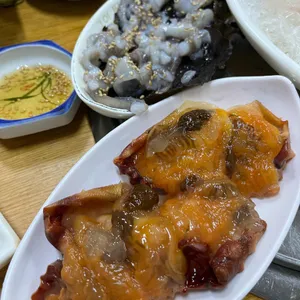섬마을횟집 사진