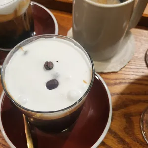 리프커피 사진