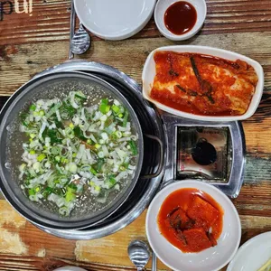 바르미 백합칼국수 사진