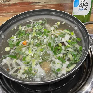바르미 백합칼국수 사진