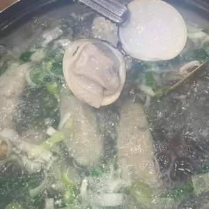 바르미 백합칼국수 사진