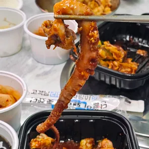 김명자낙지마당 리뷰 사진