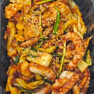 김명자낙지마당 사진