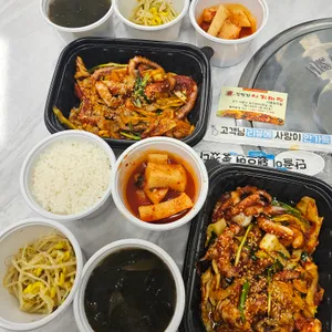 김명자낙지마당 사진