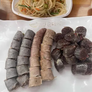 그집토종순대국 사진
