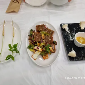 배영숙산야초밥상 사진