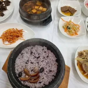 배영숙산야초밥상 사진