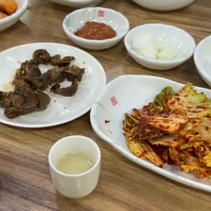 우성삼계탕 사진