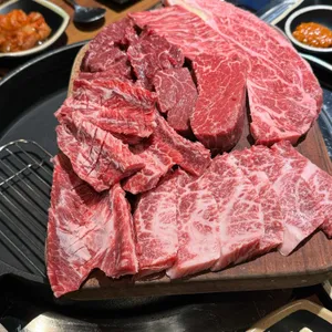 소담한우 사진
