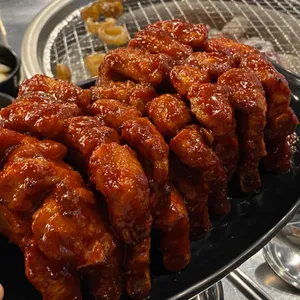 쪽갈비대통령 리뷰 사진