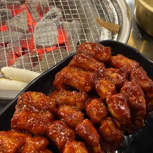 쪽갈비대통령 리뷰 사진