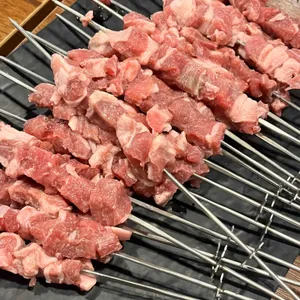 칭다오양갈비 사진