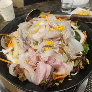 해운대회세꼬시 사진