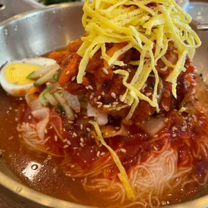 능라면옥 리뷰 사진