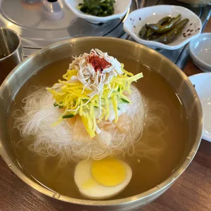 능라면옥 리뷰 사진