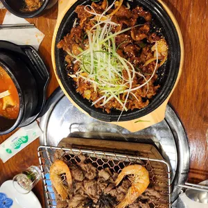 강경불고기 사진