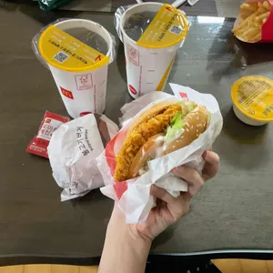 맥도날드 사진