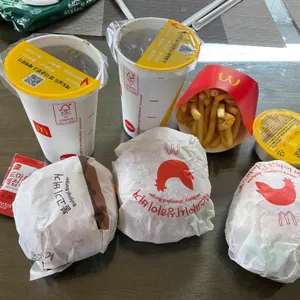 맥도날드 사진