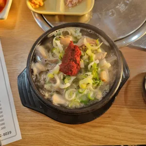 창평국밥 리뷰 사진