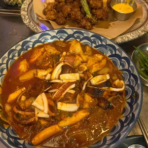백수씨 심야식당 사진