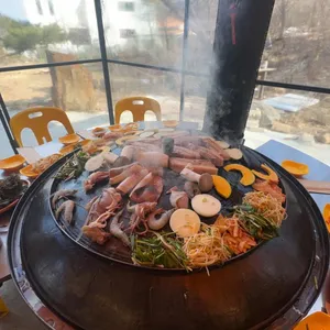 꼭대기집약수터 사진
