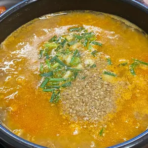 제주 고사리육개장 오름 사진