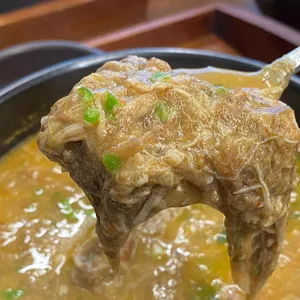 제주 고사리육개장 오름 사진