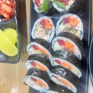 공덕김밥 리뷰 사진
