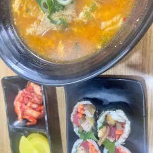 공덕김밥 사진