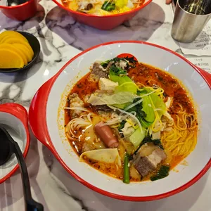 탕화쿵푸마라탕 사진