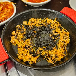 오인자아구찜 사진
