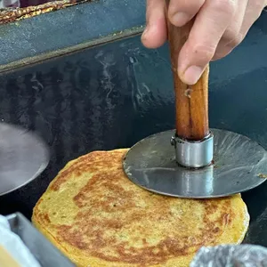 구기자호떡 사진