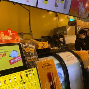 컴포즈커피 모라점(벤처타운) 리뷰 사진
