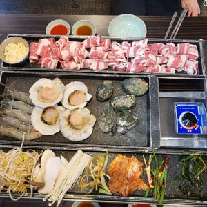 택이네조개전골 사진