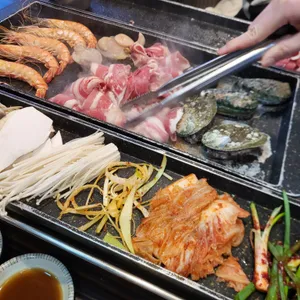 택이네조개전골 사진