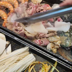 택이네조개전골 사진