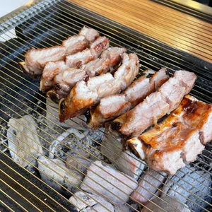 머시기쪽갈비 사진