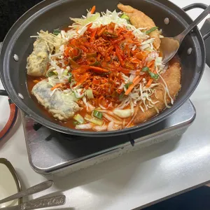 크레파스 분식 사진