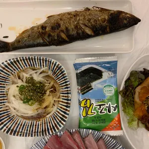 석촌 활어회 리뷰 사진