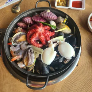 바다상회 해물칼국수 사진