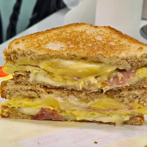 이삭토스트 사진