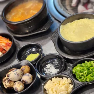 오래식당 참숯불구이 사진