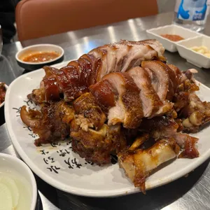 행당족발 리뷰 사진