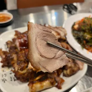 행당족발 리뷰 사진