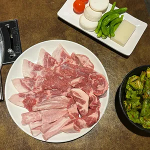 간받이집 사진