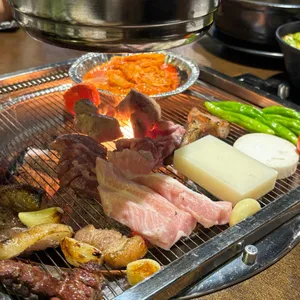 간받이집 사진