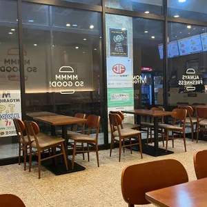 맘스터치 리뷰 사진
