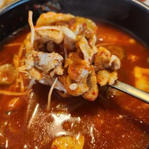 배꼽집 사진